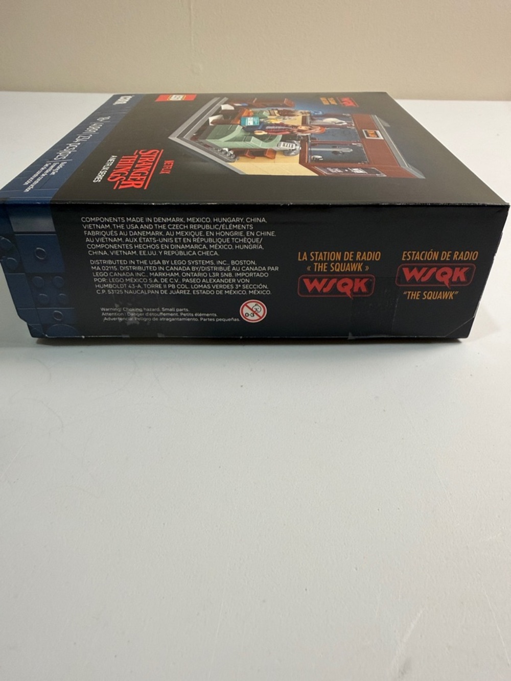 Lego Icons Stranger Things The Squak 40891 - Picture 7 of 7